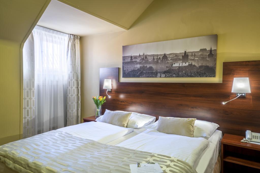Pytloun Kampa Garden Hotel Prag Eksteriør billede